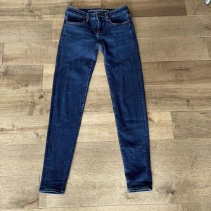 american eagle jeggings